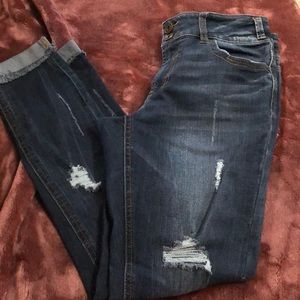 Rue21 Ankle Skinny Jeans